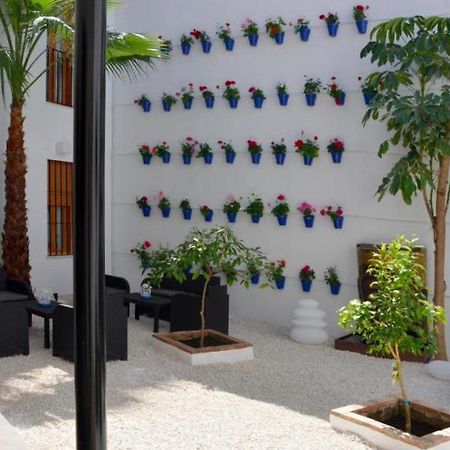 Casa Patio Las Palmeras Cordoba Con Piscina Córdoba Exterior foto