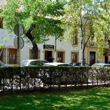 Casa Patio Las Palmeras Cordoba Con Piscina Córdoba Exterior foto