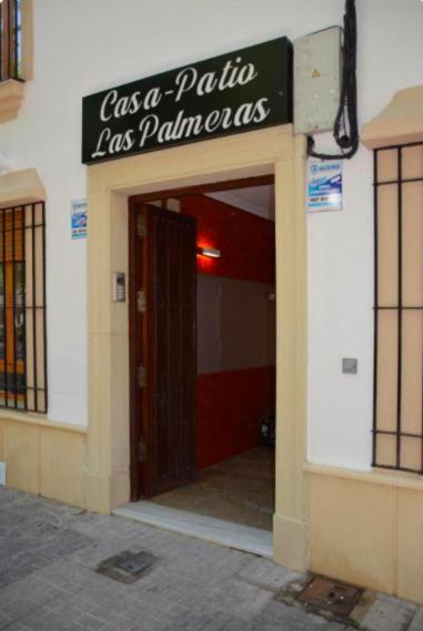 Casa Patio Las Palmeras Cordoba Con Piscina Córdoba Exterior foto